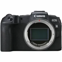 ციფრული კამერა Canon EOS RP Full Frame Mirrorless Vlogging Portable Digital Camera with 26.2MP Full-Frame CMOS Sensor, Wi-Fi , Bluetooth, 4K Video Recording and 3.0”-JUSTSHOP.GE-ზე