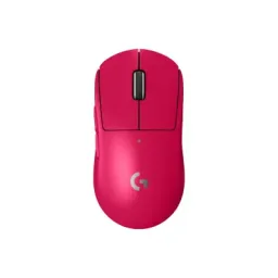 მაუსი LOGITECH G PRO X SUPERLIGHT Wireless Gaming Mouse - MAGENTA - EER2