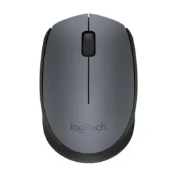 მაუსი LOGITECH Wireless Mouse M170 - EMEA - GREY