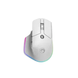 მაუსი MARVO G803 WH Duke 70 White wireless mouse-JUSTSHOP.GE-ზე