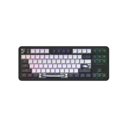 კლავიატურა Dark Project ALU Bushido - Mechanical Gaming Keyboard (ANSI)