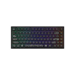 კლავიატურა Dark Project ALU Terra Nova Black - Wireless Gaming Keyboard (ANSI)