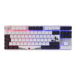 კლავიატურა Keyboard Dark Project One 87 Fuji ABS RGB Mech G3ms Sapphire