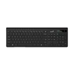 კლავიატურა SlimStar 7230 BLK