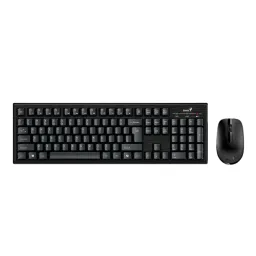 კლავიატურა Genius Wireless Wireless Keyboard & Mouse Combo KM-8101