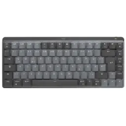 კლავიატურა LOGITECH MX Mechanical Mini Bluetooth Illuminated Keyboard - GRAPHITE - US INT'L - TACTILE L920-010780