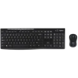 კლავიატურა LOGITECH Wireless Combo MK270 - EER - Russian layout
