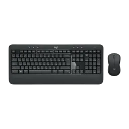 კლავიატურა LogitechWireless Combo MK 540 Russian layout BTINTNL