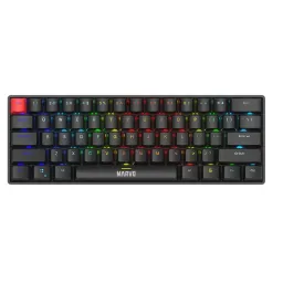კლავიატურა MARVO K604 EN Soldat 20 Wired keyboard