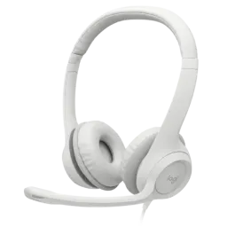ყურსასმენი LOGITECH Corded USB Headset H390 - EMEA