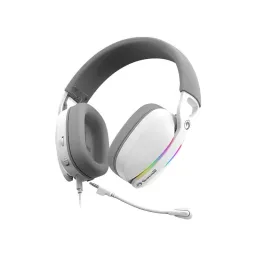 ყურსასმენი MARVO HG9086 WH Pulz 70S White Wired Headset