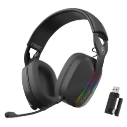 ყურსასმენი MARVO HG9086W BK Pulz 70W Black wireless headset