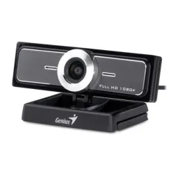 ვებ კამერა Genius Widecam F100 1080p Full HD Webcam-JUSTSHOP.GE-ზე