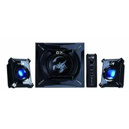 დინამიკი Genius Powerful 2.1 System for Gaming and Media SW-G2.1 2000 II-JUSTSHOP.GE-ზე