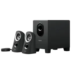 დინამიკი LOGITECH Z313 Speaker System 2.1 - Black - 3.5 MM