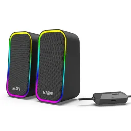დინამიკი Marvo Havoc20 Wired Gaming speaker-JUSTSHOP.GE-ზე