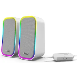 დინამიკი Marvo Havoc20 Wired Gaming speaker Gray-JUSTSHOP.GE-ზე