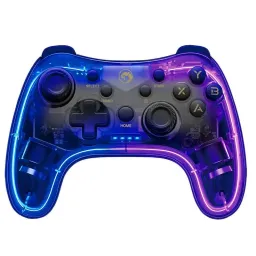 კონტროლერი და საჭე MARVO GT-88 Ghost 40 wireless game pad-JUSTSHOP.GE-ზე