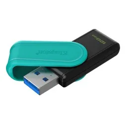 USB ფლეშ დრაივი 256GB Kingston DataTraveler Exodia S 64GB USB Flash Drive | USB 3.2 Gen 1 Speed | Swivel Cap Design |DTXS64GB-JUSTSHOP.GE-ზე