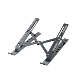 ნოუთბუქის სადგამი Genius Aluminum Latop Stand M250-JUSTSHOP.GE-ზე