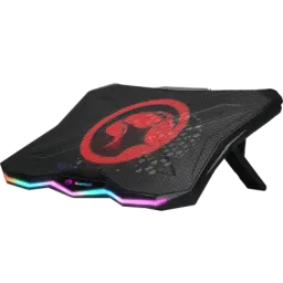 ნოუთბუქის გამაგრილებელი MARVO FN-40 Laptop Cooler Cooling Pad-JUSTSHOP.GE-ზე