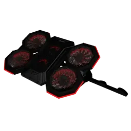 ნოუთბუქის გამაგრილებელი MARVO FN-41 Laptop Cooler Cooling Pad
