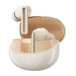 უსადენო ყურსასმენი QCY MeloBuds Pro ANC Gold-JUSTSHOP.GE-ზე