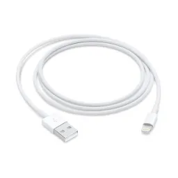 iOSLighting კაბელი Apple Lighting to USB Cable (1m) (MXLY2ZMA)