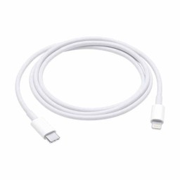 iOSType-C კაბელი USB-C to Lightning Cable (2 m) Model A2441