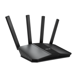 როუტერი Asus RT-BE58U wireless router Gigabit Ethernet Dual-band Wifi 7 Black-JUSTSHOP.GE-ზე