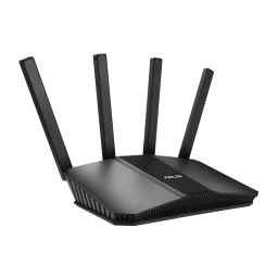 როუტერი Asus RT-BE58U wireless router Gigabit Ethernet Dual-band Wifi 7 Black-JUSTSHOP.GE-ზე