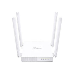 როუტერი TP-link Archer C24 AC750 Dual-Band Wi-Fi Router-JUSTSHOP.GE-ზე
