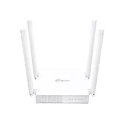 როუტერი TP-link Archer C24 AC750 Dual-Band Wi-Fi Router-JUSTSHOP.GE-ზე
