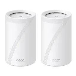 როუტერი TP-link Deco BE65(1-pack) BE9300 Whole Home Mesh Wi-Fi 7 Unit-JUSTSHOP.GE-ზე