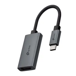 ადაპტერი TP-LINK UA520C USB Type-C to HDMI Adapte-JUSTSHOP.GE-ზე