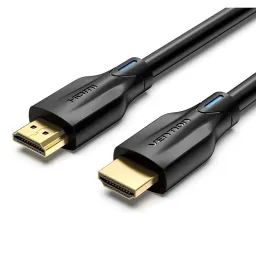 კაბელი VENTION AANBI 8K HDMI 2.1 Cable 3M Black