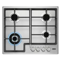 ქურის ზედაპირი Zanussi ZGH66424XS