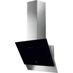 გამწოვი Electrolux LFV616Y FS 126x60x60cm 600M³ Black&Silver-JUSTSHOP.GE-ზე