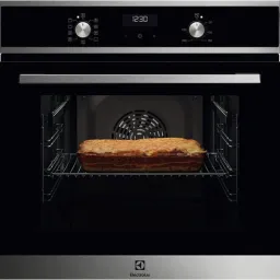 ღუმელი Electrolux EOF5F50BX-JUSTSHOP.GE-ზე
