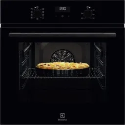 ღუმელი Electrolux KODEF70BZ-JUSTSHOP.GE-ზე