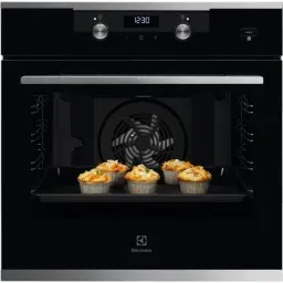 ღუმელი Electrolux KODEH70X-JUSTSHOP.GE-ზე