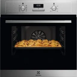 ღუმელი Electrolux EOD3F40BX 2750W 65L SteamBake 1 Plate Catalytic A Stainless Steel-JUSTSHOP.GE-ზე