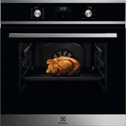 ღუმელი Electrolux EOD5H70BX 2750W 65L SteamBake AquaClean A Stainless Steel-JUSTSHOP.GE-ზე