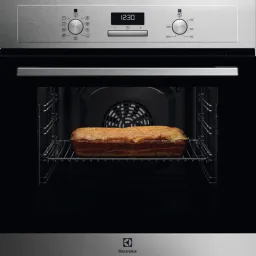 ღუმელი Electrolux EOF3H40BX 2090W 65L AquaClean A Stainless Steel-JUSTSHOP.GE-ზე