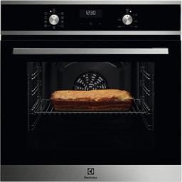 ღუმელი Electrolux EOF5H40BX 2090W 65L AquaClean A Stainless Steel & Black-JUSTSHOP.GE-ზე