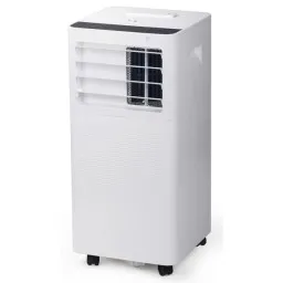 კონდიციონერი TAC-09CHPARPV (25-30m2) R410A, Portable, Cooling and heating, + Complect-JUSTSHOP.GE-ზე