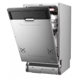 ჭურჭლის სარეცხი მანქანა Toshiba DW-10B3(B)-CIS BI 81.5x59.8x55 Prog 8 Set 10 Silver-JUSTSHOP.GE-ზე