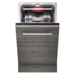 ჭურჭლის სარეცხი მანქანა Toshiba DW-10B3(B)-CIS BI 81.5x59.8x55 Prog 8 Set 10 Silver-JUSTSHOP.GE-ზე
