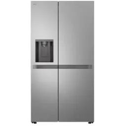 მაცივარი GR-L257KLKW.APYQMER Side-by-Side 179x91.3x73.5 625 LT NF Inverter Dispenser Silver-JUSTSHOP.GE-ზე