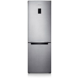 მაცივარი Samsung RB31FERNDSAWR 185x59.5x67.5-331 LITERS,NO FROST, Big Display,Inventer-Silver